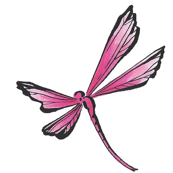 Tombow DBP-56579 Dual Brush Marker Open Stock-703 Pink Rose - Picture 3 of 5